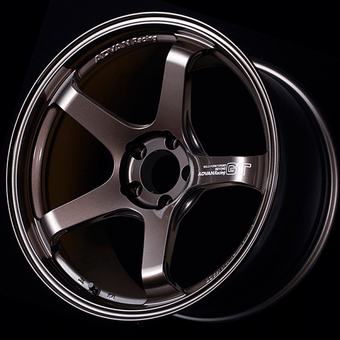 compare product Advan GT Beyond 19x10.5 +32 5x112 Racing Copper Bronze Wheel