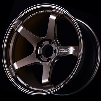 compare product Advan GT Beyond 19x9.5 +29 5x114.3 Racing Copper Bronze Wheel