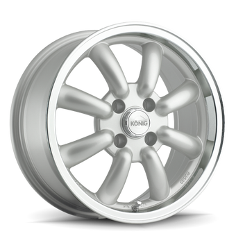 compare product Konig Rewind 15x7 4x110 ET20 Silver