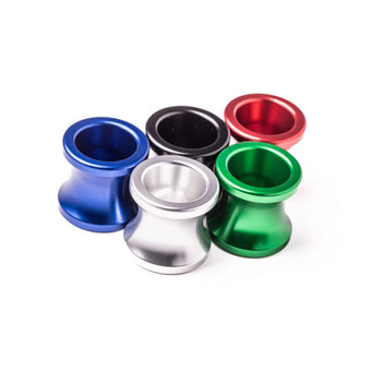 compare product Vortex Racing Swingarm Slider Spools with Spacer 8mm- Black