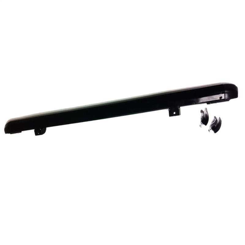 Rampage 1997 - 2006 Jeep Wrangler(TJ) Windshield Channel - Black - My Store