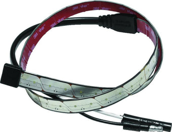 compare product Kuryakyn Grote Xtl Strip Light 18in Wht