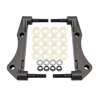 compare product Wilwood Caliper Bracket Kit XRZ4R 3.50 MT