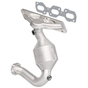 compare product MagnaFlow DF Catalytic Conv 96-00 Ford Contour 2.5L / 99-02 Mercury Cougar 2.5L California - Front