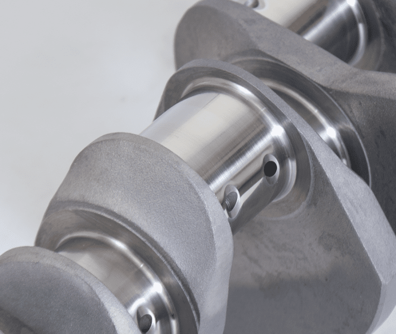 Eagle Chevrolet 283 - 327 3.000in Stroke Small Journal Forged 4340 Steel Crankshaft - My Store