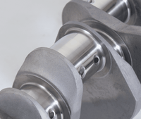 Eagle Chevrolet 283 - 327 3.000in Stroke Small Journal Forged 4340 Steel Crankshaft - My Store