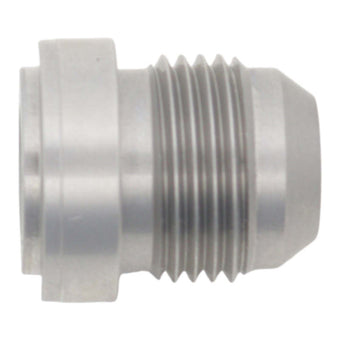 compare product DeatschWerks 10AN Male Flare Stainless Steel Weld On Fitting