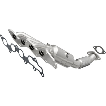 compare product MagnaFlow 08-10 Ford Focus 2.0L Direct Fit Converter