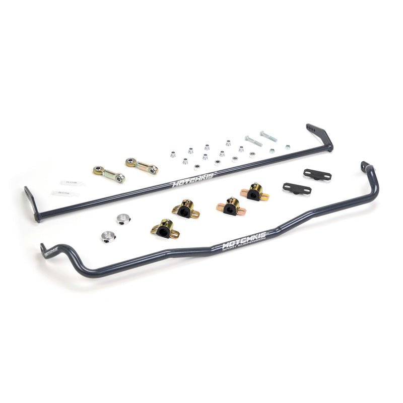 Hotchkis 13 Subaru BRZ / 13 Scion FR - S Adjustable Sport Swaybars - My Store