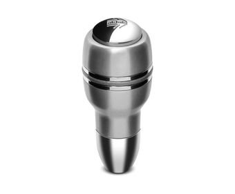 compare product Momo Automatico Shift Knob - Aluminum, Chrome Insert