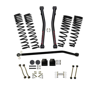 compare product Skyjacker 3.5in Lift System Dual Rate Long Travel Component Box