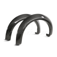Anderson Composites 17 - 18 Ford Raptor Type - Wide Fender Flares (Rear) - My Store