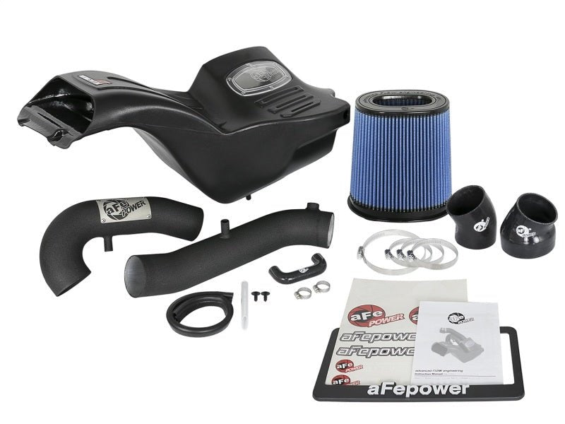 aFe Momentum XP Pro 5R Cold Air Intake System 17 - 18 Ford F - 150 Raptor V6 - 3.5L (tt) EcoBoost - My Store