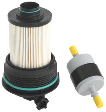 compare product K&N Fuel Filter Diesel Truck 18-21 Ford 3.0