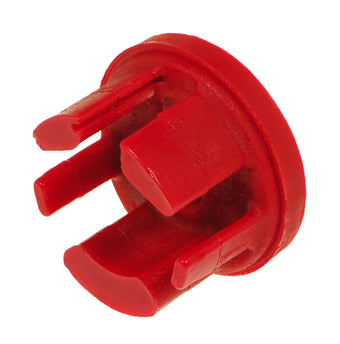 compare product Prothane 80-84 VW Rabbit / Golf 1 Motor Mount Insert - Red