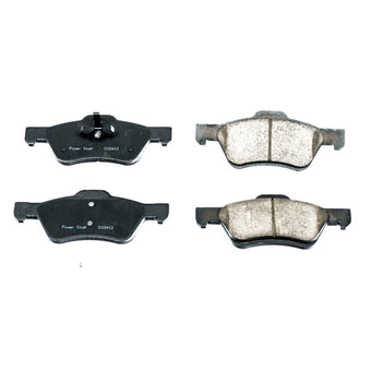 compare product Power Stop 10-12 Ford Escape Front Z16 Evolution Ceramic Brake Pads