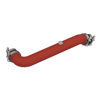 compare product K&N 23-24 Toyota GR Corolla L3 1.6L Charge Pipe Kit - Wrinkle Red