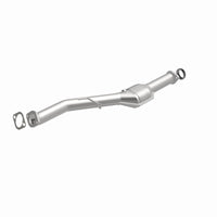 MagnaFlow Conv DF 08 - 09 Subaru STi Rear OEM - My Store