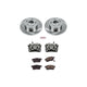 Power Stop 11 - 14 Acura TSX Rear Autospecialty Brake Kit w/Calipers - My Store