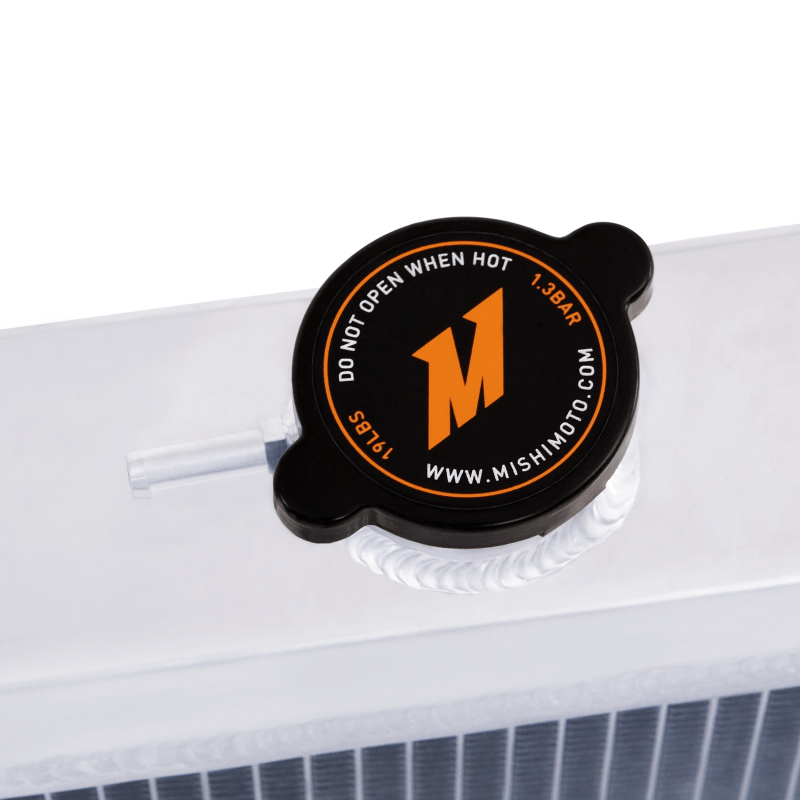 Mishimoto 70 - 73 Plymouth Barracuda Big Block X - Line Aluminum Radiator - My Store