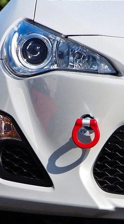 compare product Cusco Tow Hook Swivel Joint Front Toyota 86/FR-S