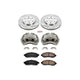 Power Stop 05 - 18 Nissan Frontier Front Autospecialty Brake Kit w/Calipers - My Store
