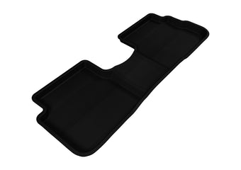 compare product 3D MAXpider 2009-2013 Pontiac/Toyota Vibe/Matrix Kagu 2nd Row Floormats - Black