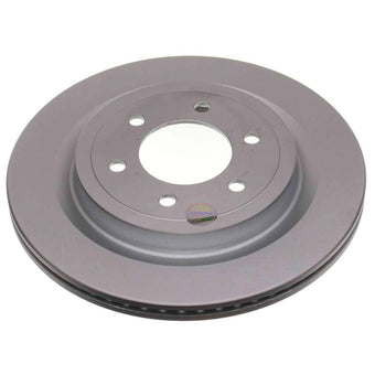 compare product Power Stop 21-22 Ford F-150 (w/350mm Rear Rotors) Rear Evolution Coated Rotor