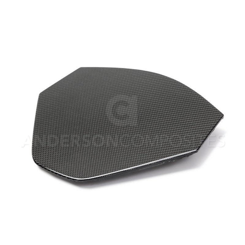 Anderson Composites 20 - 21 Chevrolet Corvette C8 OE Carbon Fiber Decklid Housing (w/o Backup Camera) - My Store