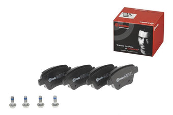 compare product Brembo 10-13 Audi A3 Prem. Low-Met OE Equivalent Pad - Rear