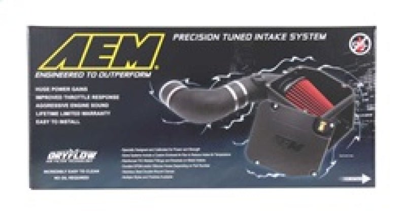AEM 04 - 07 Acura TL/ 07 TL - S Blue Cold Air Intake - My Store