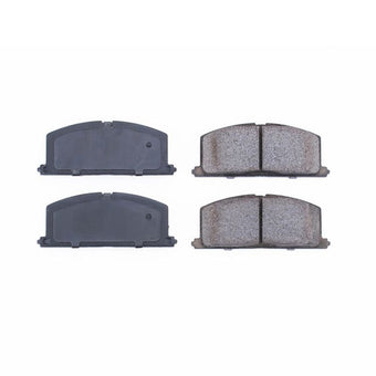 compare product Power Stop 85-88 Chevrolet Nova Front Z16 Evolution Ceramic Brake Pads