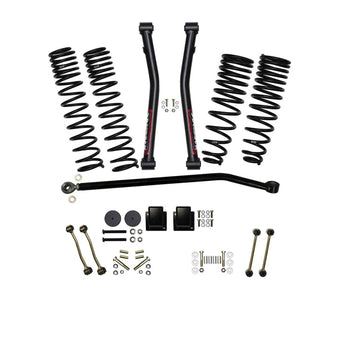 compare product Skyjacker 3.5in Lift System Dual Rate Long Travel Component Box