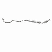 MagnaFlow Conv Direct Fit 07 - 11 Toyota Yaris 1.5L Underbody - My Store