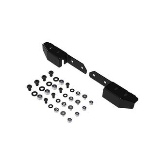compare product KC HiLiTES Platform One Roof Rack Chase Light Bar Mount (Does Not Include Rack)