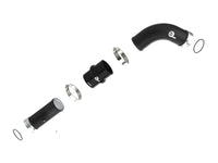 aFe 2024 Toyota Tacoma L4 2.4L (t) BladeRunner 2.5in Aluminum Hot Charge Pipe - My Store