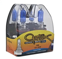 Hella Optilux H9 12V/100W XB Xenon White Bulb (pair) - My Store
