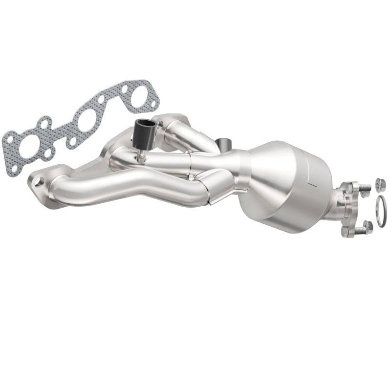 MagnaFlow Direct Fit Catalytic Converter 01 - 04 Frontier Manifold Driver Side 3.3L - My Store