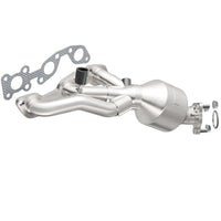MagnaFlow Direct Fit Catalytic Converter 01 - 04 Frontier Manifold Driver Side 3.3L - My Store