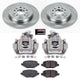 Power Stop 2009 Ford Flex Rear Autospecialty Brake Kit w/Calipers - My Store