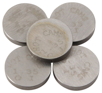 compare product Hot Cams 07-16 CRF 150 R/2016 CRF 150 RB Big Wheel 1.350mm Shim Kit - 5 Pack