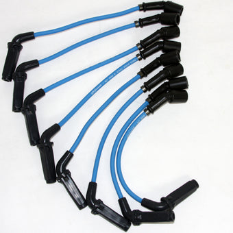 compare product Granatelli 99-23 GM Truck/SUV 8.1L Only Hi-Perf Coil-Near-Plug Wire Conn Kit - Blue Wire