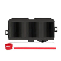 Mishimoto Subaru 08 - 15 WRX STi Top - Mount Intercooler Kit - Powder Coated Black & Red Hoses - My Store