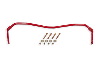 compare product BMR 78-87 G-Body Rear Sway Bar Kit - 1.00in Hollow - Non-Adjustable - Red