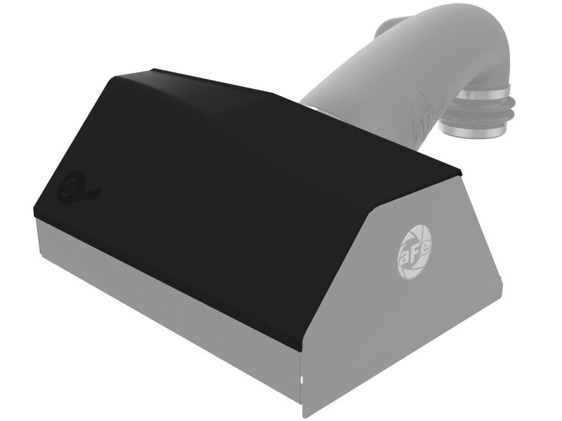 aFe Magnum FORCE Stage - 2 Intake Cover 19 - 21 RAM 1500 Fits Intakes 54 - 13020D/R Or 52 - 10002D/R - My Store