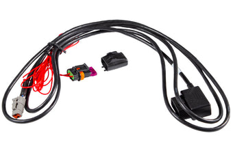 compare product Haltech IC-7 OBDII to CAN Cable 1400mm (55in)