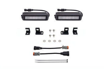 compare product Diode Dynamics 2024+ Toyota Tacoma SS6 LED Stage Series Fog Light Kit