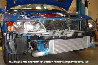 compare product GReddy LS Spec Intercooler Stock Turbo 24 Core 280x600x76mm (Piping Kit recommended) *SPECIAL ORDER*