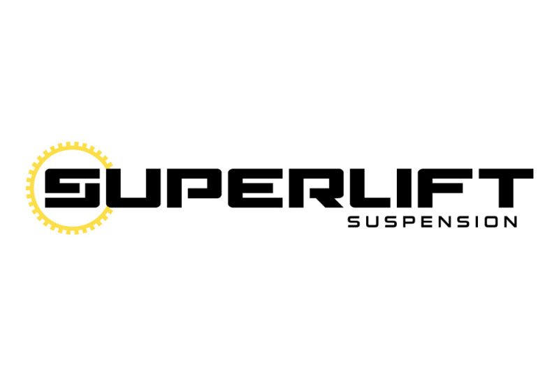 Superlift 11 - 19 Chevy Silverado 2500HD - 3in Lift Kit w/ Fox 2.0 Series Shocks - My Store