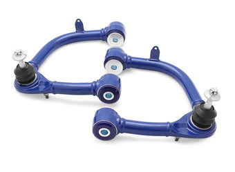 compare product SuperPro Toyota Land Cruiser 300 Series Front Fixed Offset Control Arm Kit